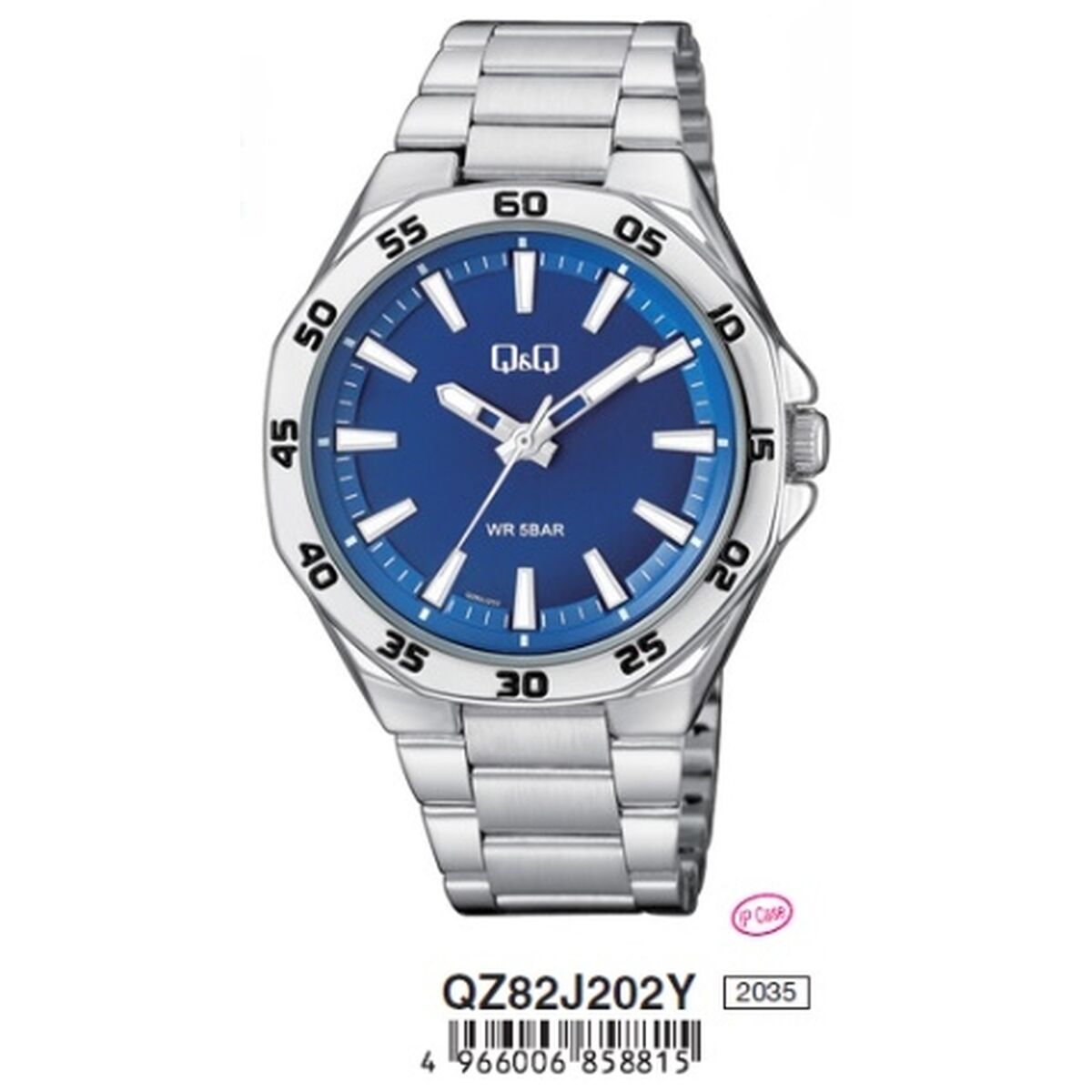 Men's Watch Q&Q STANDARD Q and Q