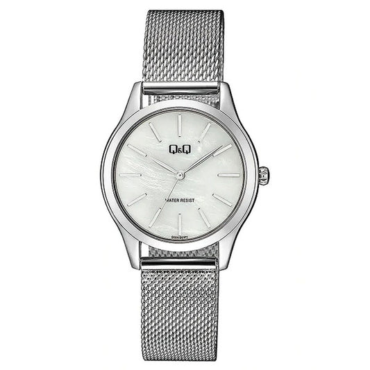 Ladies' Watch Q&Q Q02A-001PY (Ø 33 mm) Q and Q