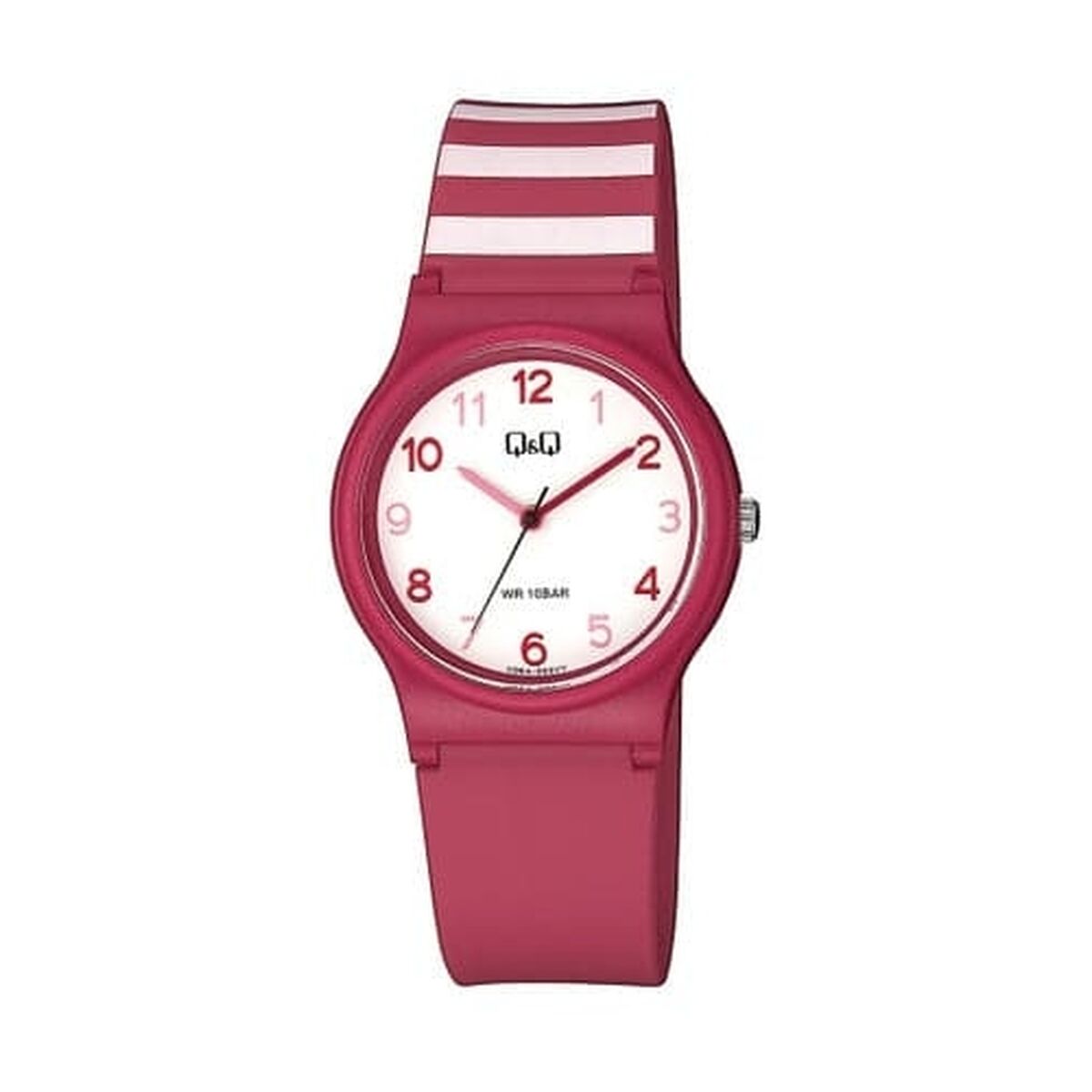 Ladies' Watch Q&Q V06A-005VY (Ø 34 mm) Q and Q