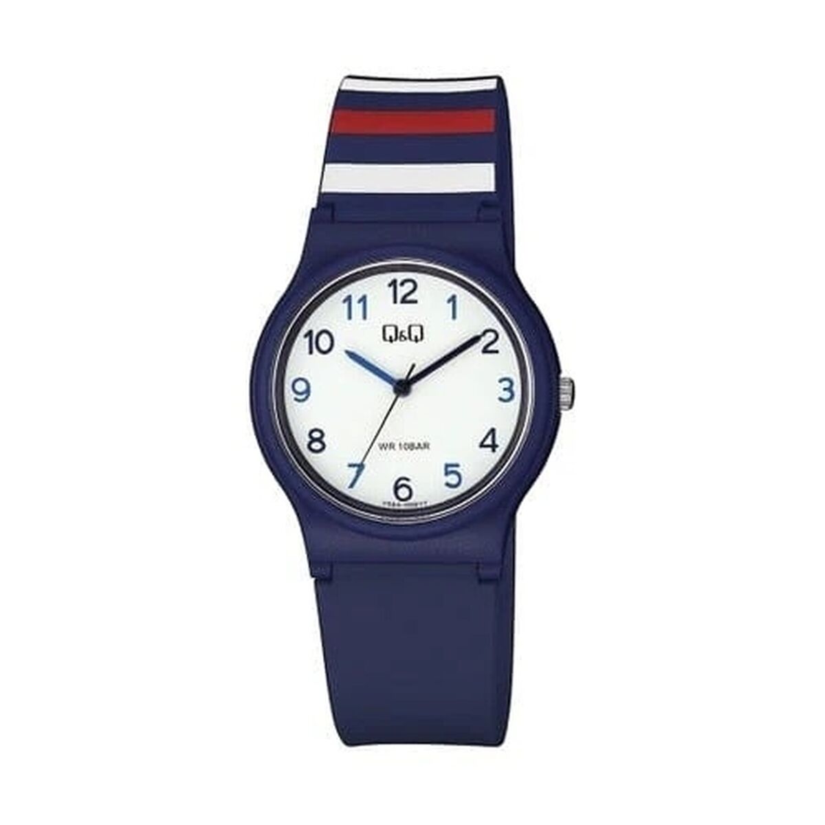 Ladies' Watch Q&Q V06A-006VY (Ø 34 mm) Q and Q