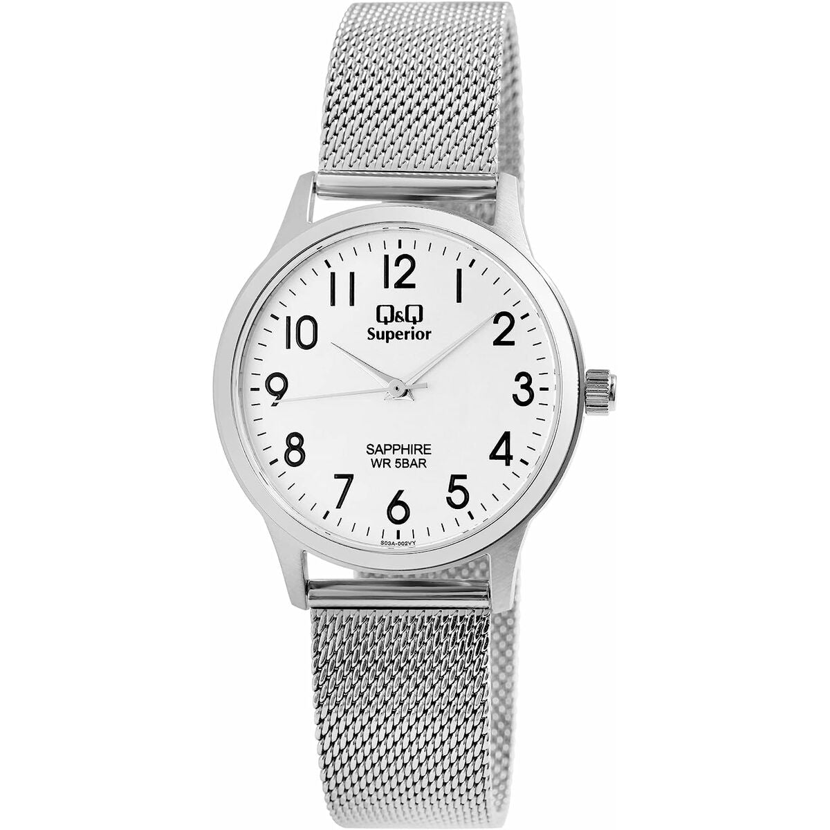 Ladies' Watch Q&Q SUPERIOR (Ø 36 mm) Q and Q