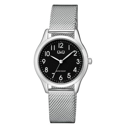 Ladies' Watch Q&Q Q02A-004PY (Ø 33 mm) Q and Q