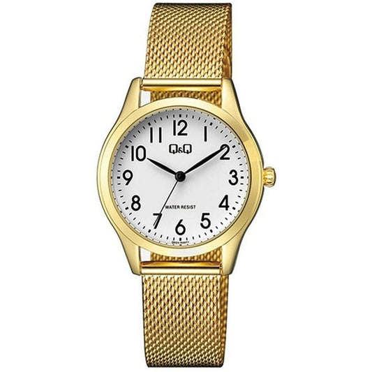 Ladies' Watch Q&Q Q02A-006PY (Ø 33 mm) Q and Q