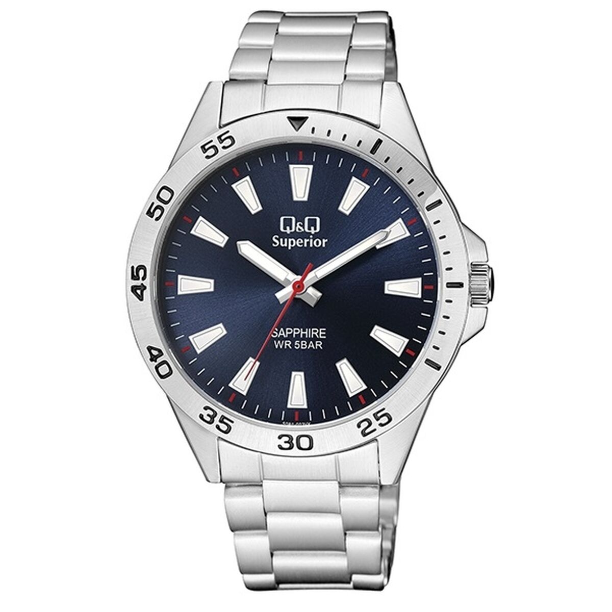 Men's Watch S08A-002VY (Ø 43 mm) N