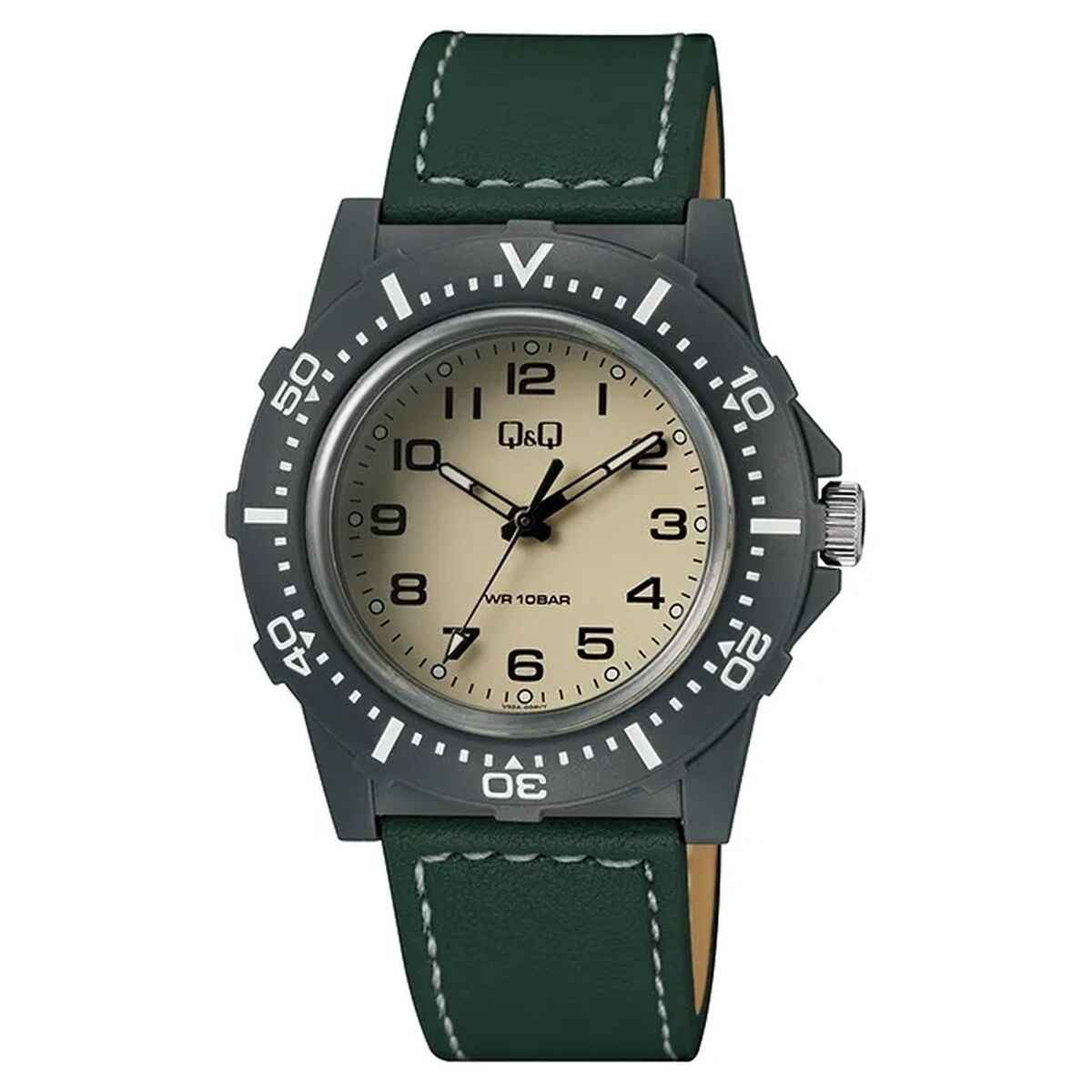 Men's Watch Q&Q V32A-009VY (Ø 42,5 mm) Q and Q