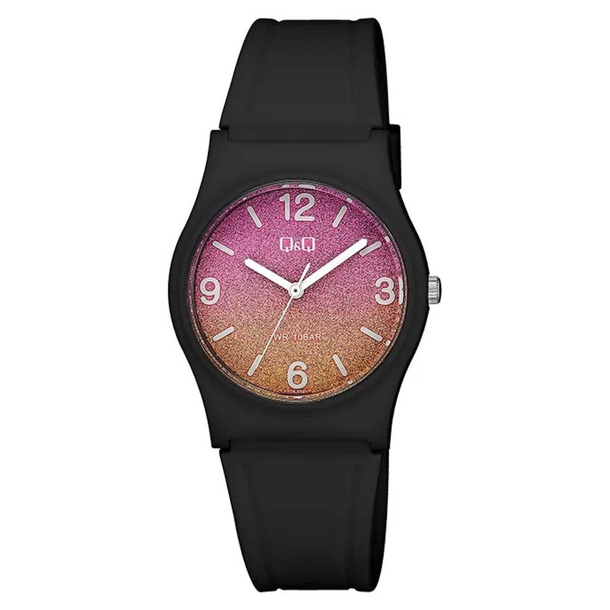 Ladies' Watch Q&Q V27A-013VY (Ø 33 mm) Q and Q