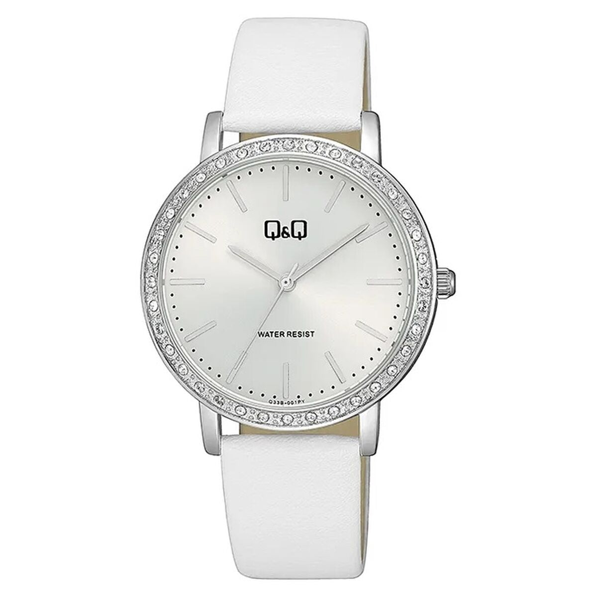 Ladies' Watch Q&Q Q33B-001PY (Ø 38 mm) Q and Q