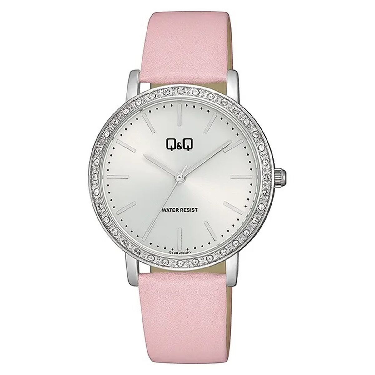 Ladies' Watch Q&Q Q33B-003PY (Ø 38 mm) Q and Q