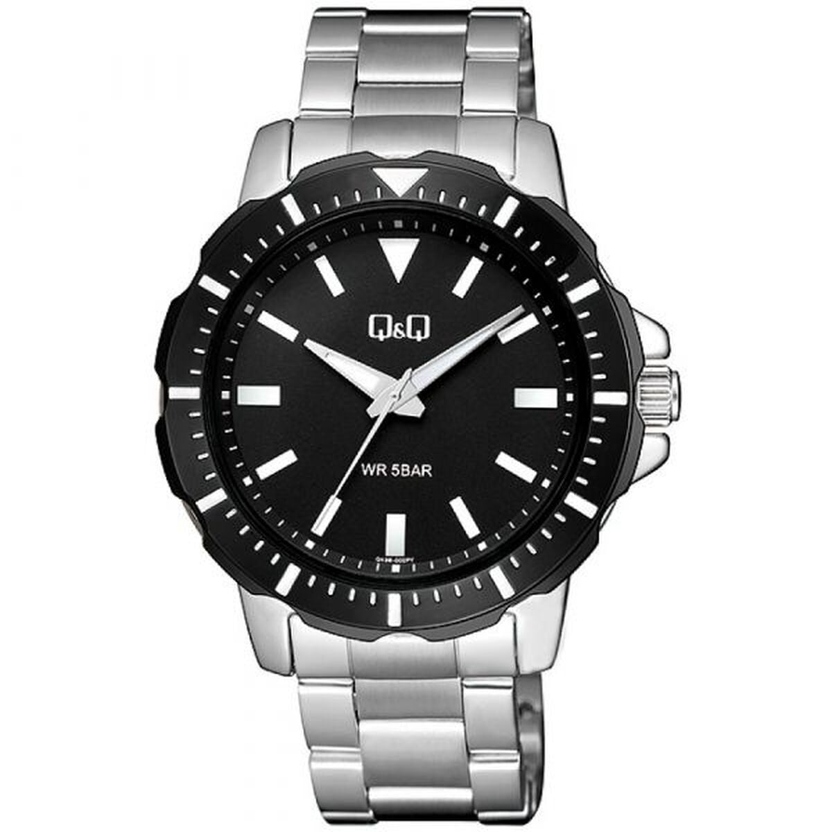 Men's Watch Q&Q Q43B-002PY (Ø 43 mm) Q and Q