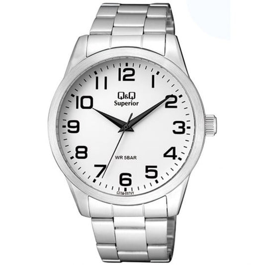 Men's Watch Q&Q C23A-007VY (Ø 44 mm) Q and Q