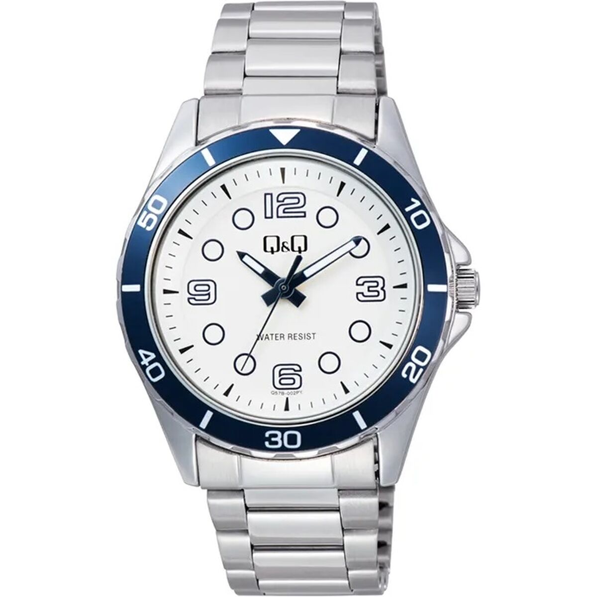 Men's Watch Q&Q Q57B-002PY Q and Q