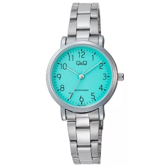 Ladies' Watch Q&Q C35A-015PY (Ø 30 mm) Q and Q