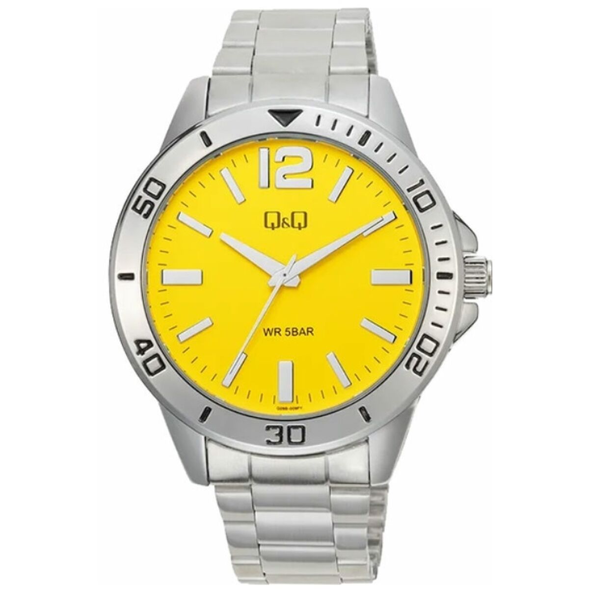 Men's Watch Q&Q Q28B-009PY (Ø 44 mm) Q and Q