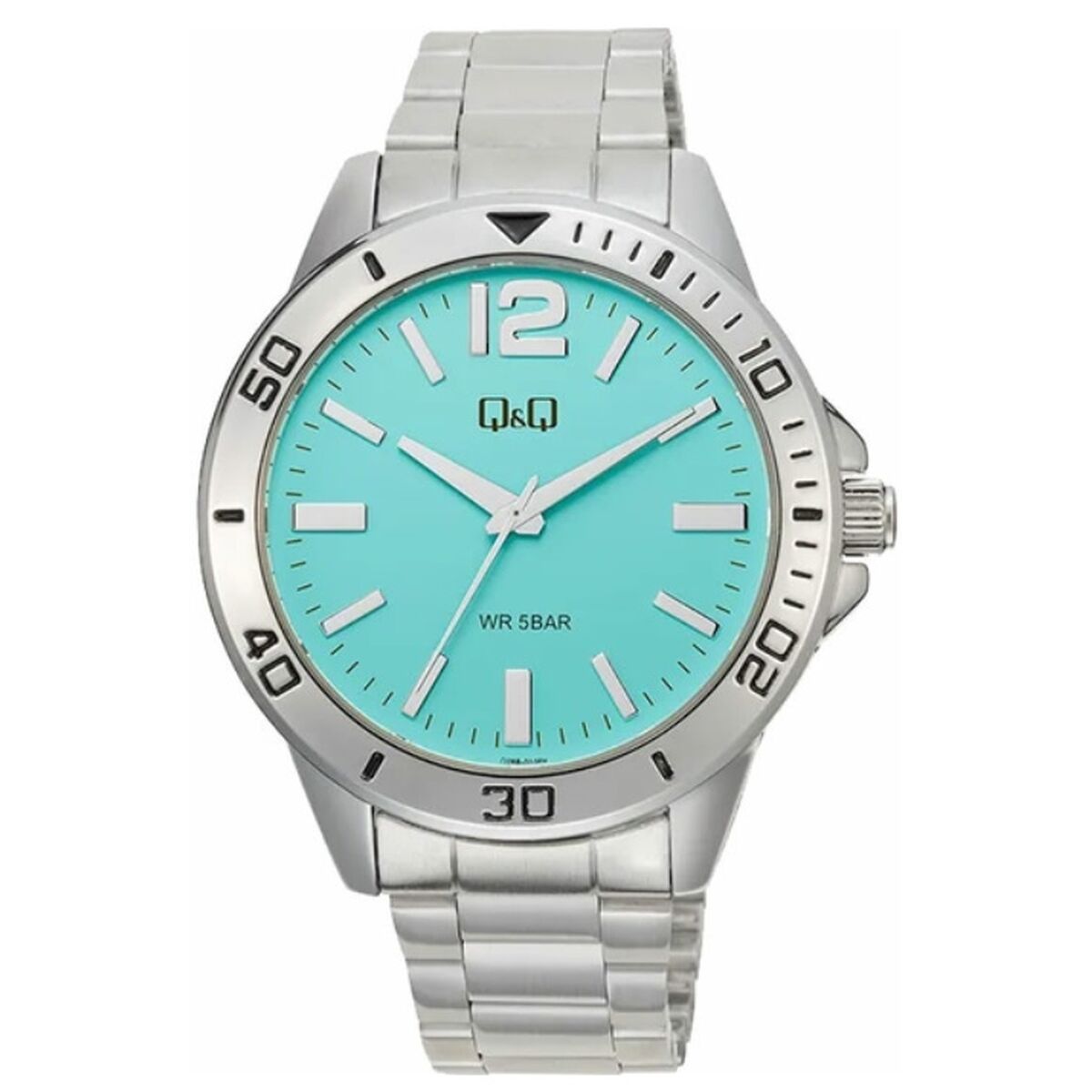 Men's Watch Q&Q Q28B-010PY (Ø 44 mm) Q and Q