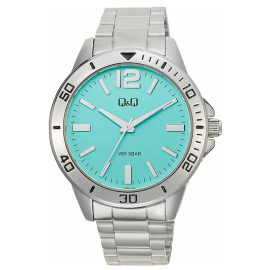 Men's Watch Q&Q Q28B-010PY (Ø 44 mm) Q and Q