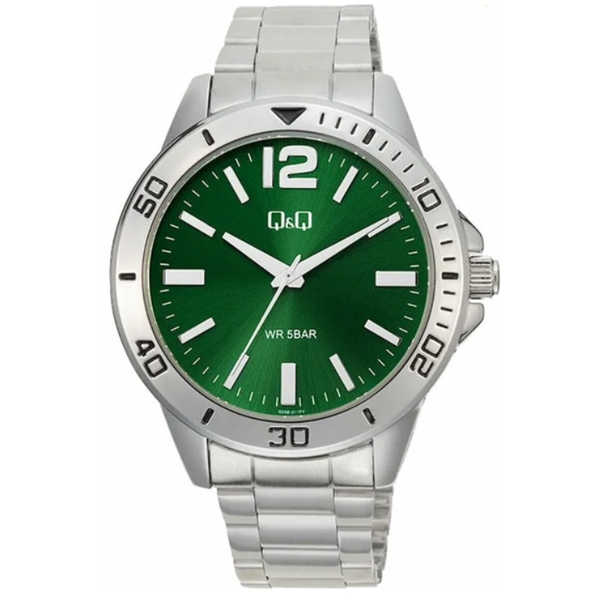 Men's Watch Q&Q Q28B-011PY (Ø 44 mm) Q and Q