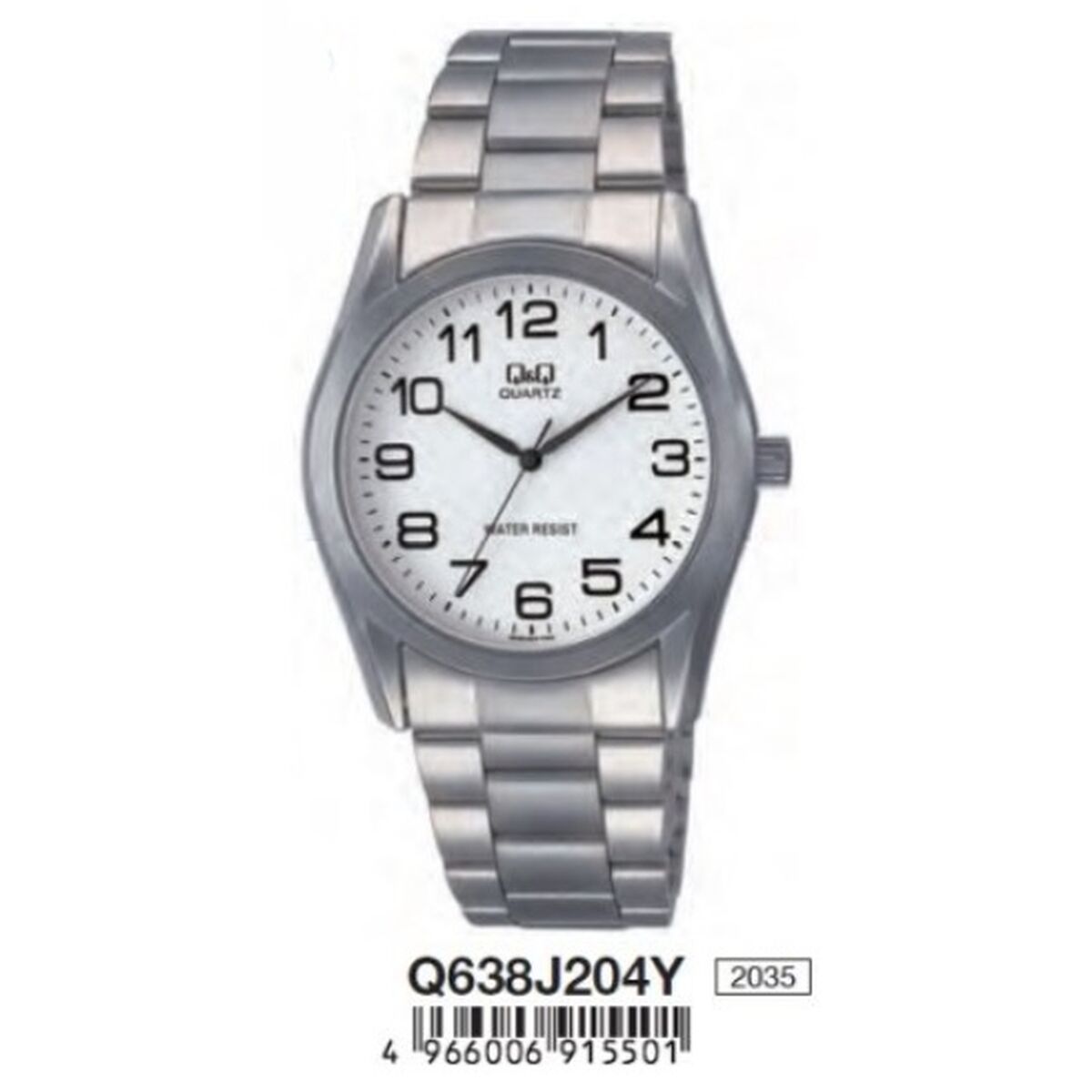 Men's Watch Q&Q Q638J204Y (Ø 39 mm) Q and Q