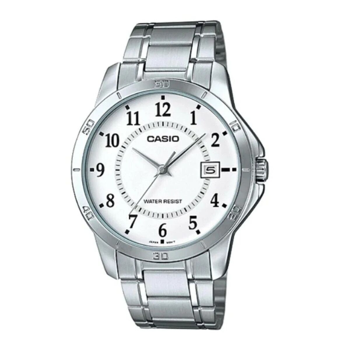 Men's Watch Casio COLLECTION Silver (Ø 40 mm) (Ø 41,5 mm) Casio