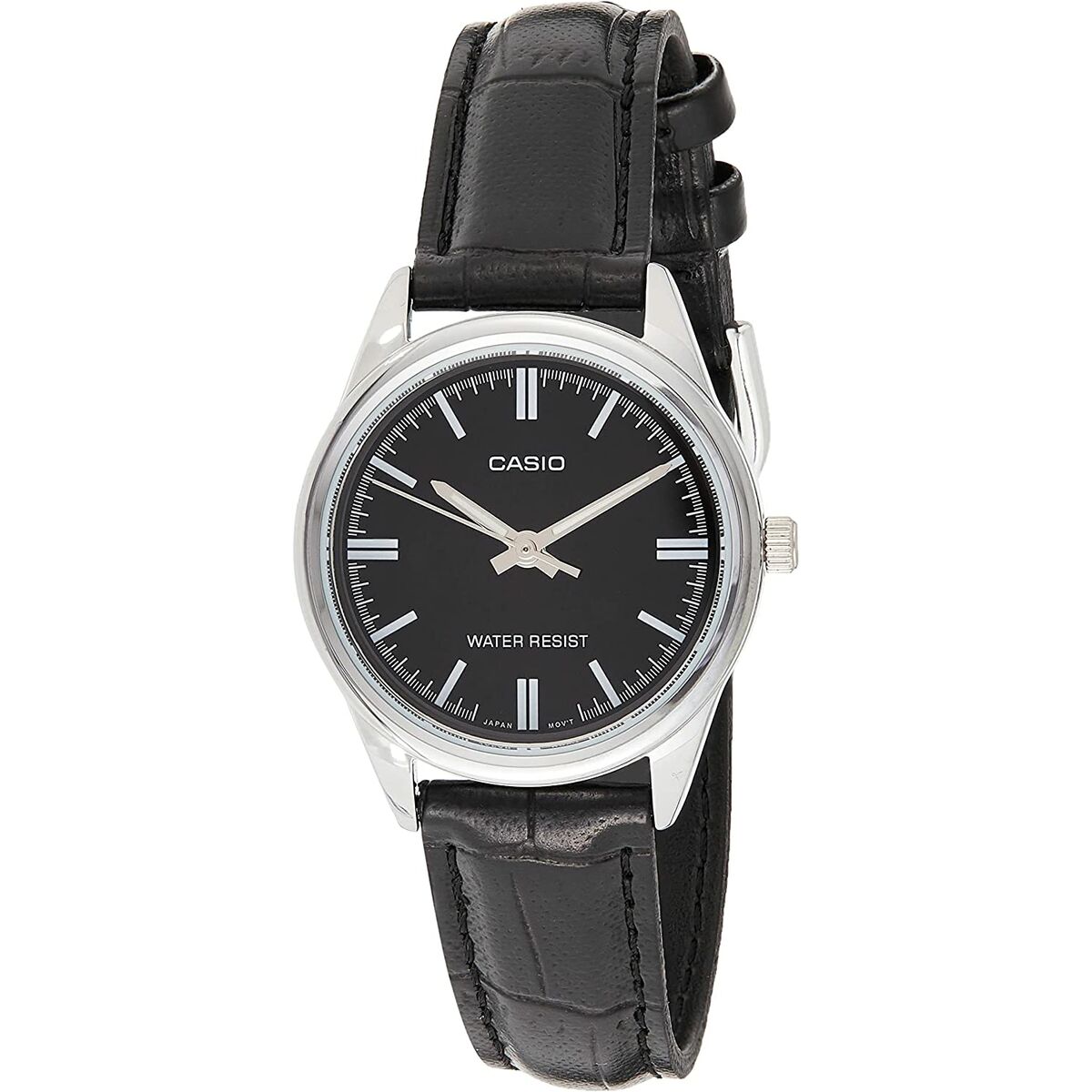 Ladies' Watch Casio COLLECTION Black (Ø 28 mm) Casio