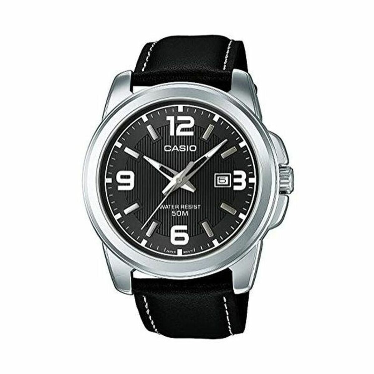 Men's Watch Casio COLLECTION Black (Ø 45 mm) Casio