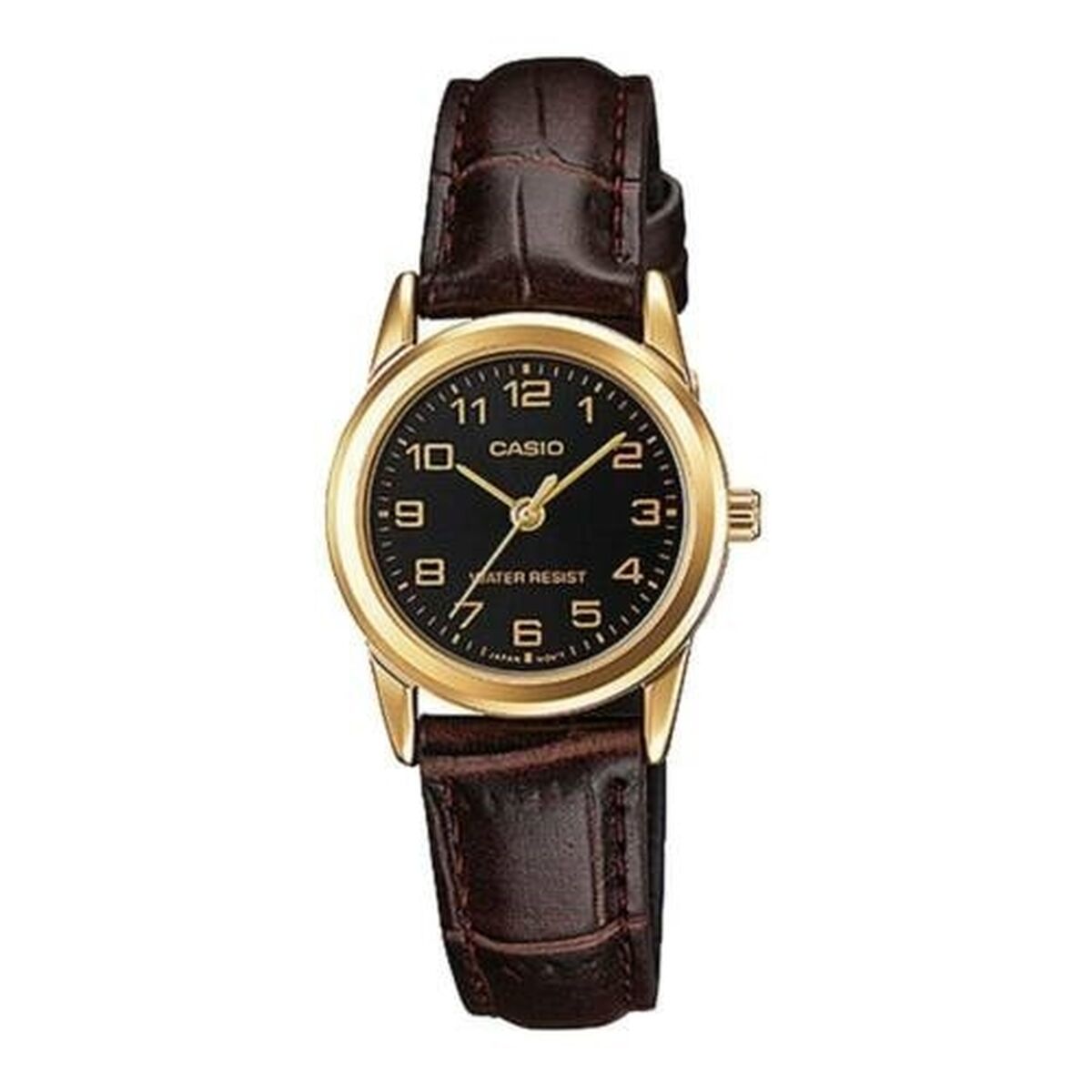 Ladies' Watch Casio COLLECTION Brown (Ø 25 mm) Casio