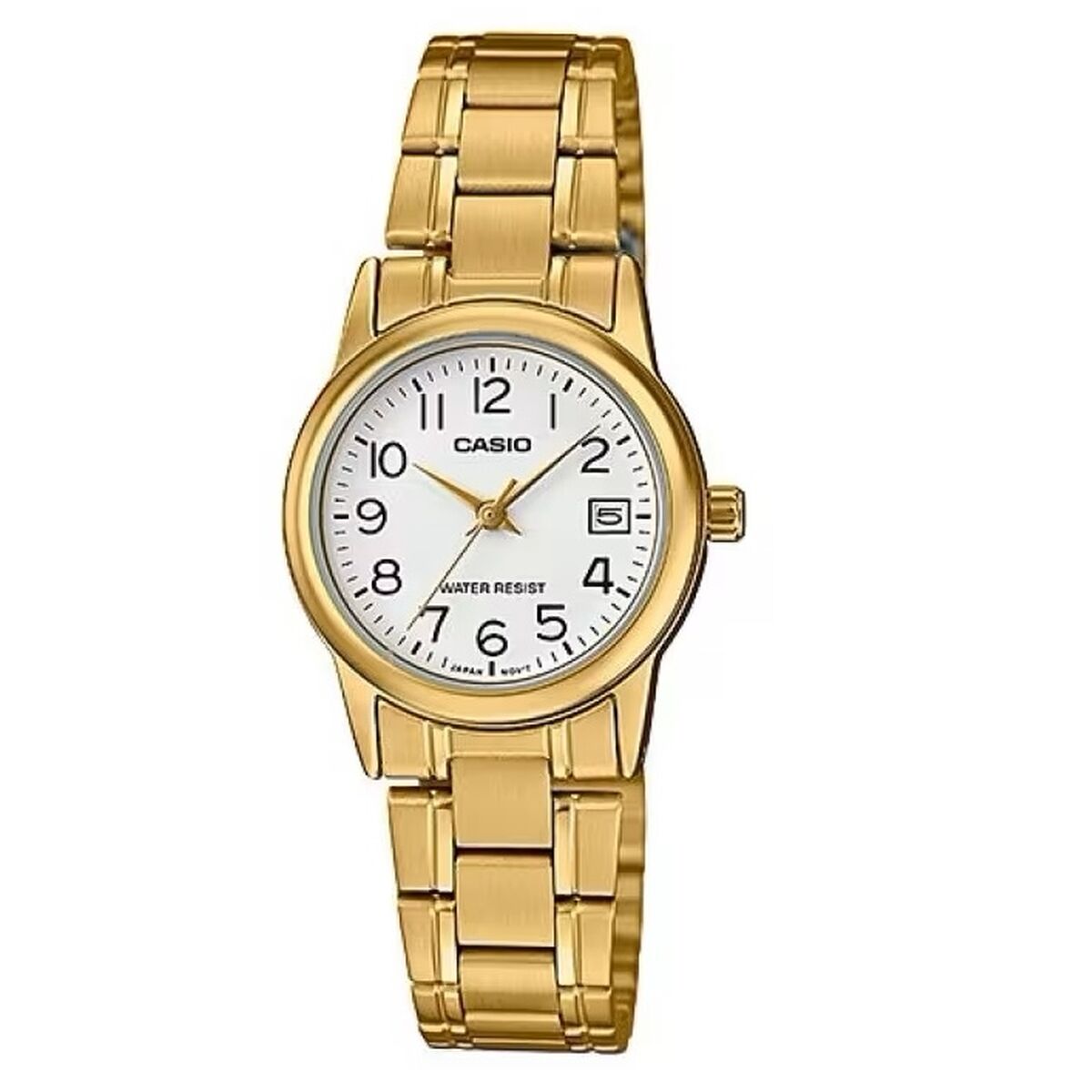 Ladies' Watch Casio COLLECTION Golden (Ø 32 mm) Casio