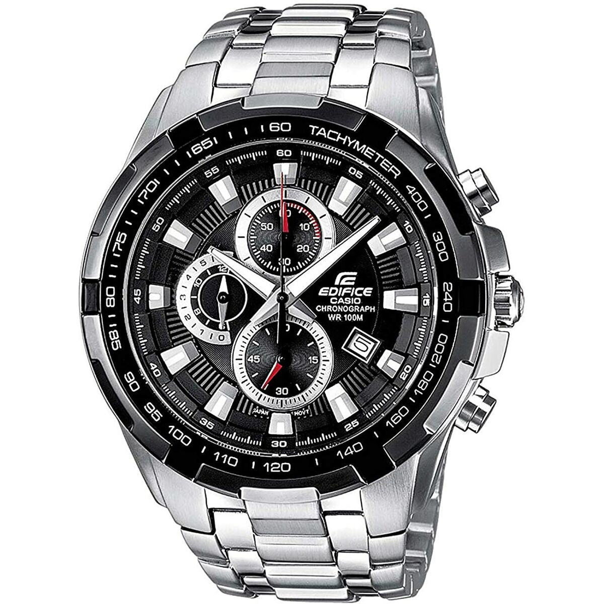 Men's Watch Casio EF-539D-1AVEF Black Casio