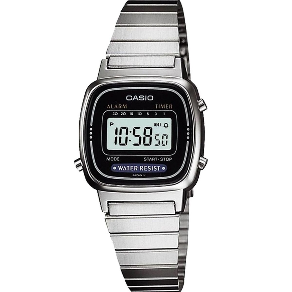 Ladies' Watch Casio LA670W (Ø 25 mm) Casio