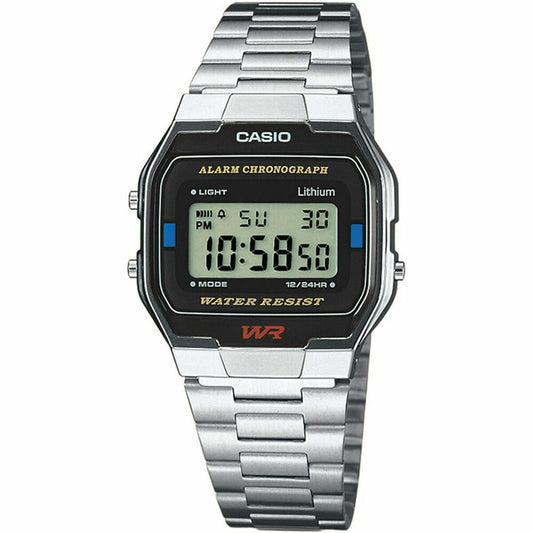 Ladies' Watch Casio A163WA-1QES Casio