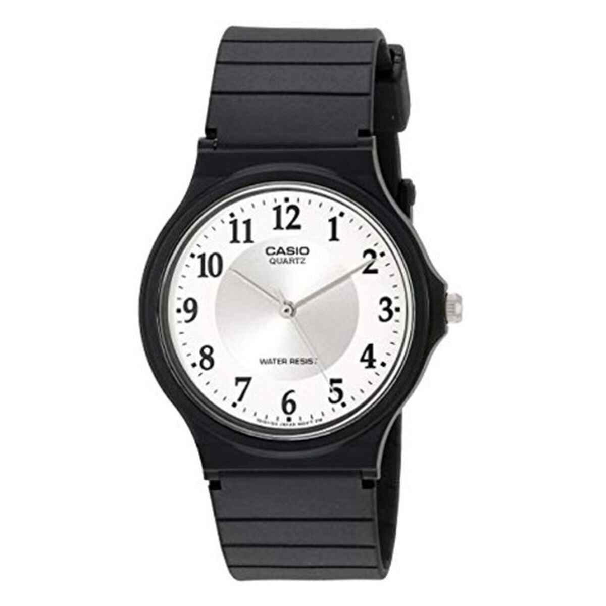 Unisex Watch Casio COLLECTION Black (Ø 34 mm) Casio