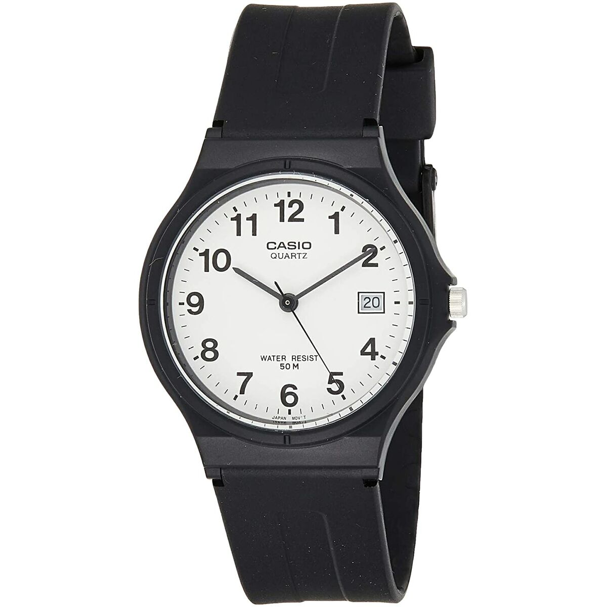 Unisex Watch Casio MW-59-1B (Ø 36 mm) Casio