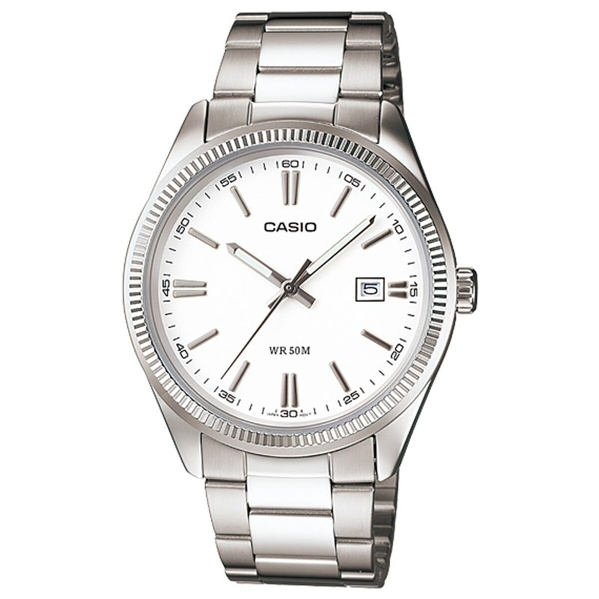 Ladies'Watch Casio (Ø 39 mm) (Ø 30 mm) Casio