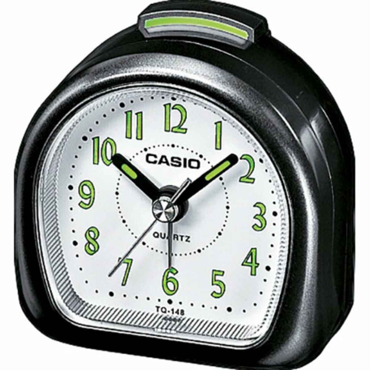 Alarm Clock Casio TQ-148-1EF (Ø 61 mm) Casio