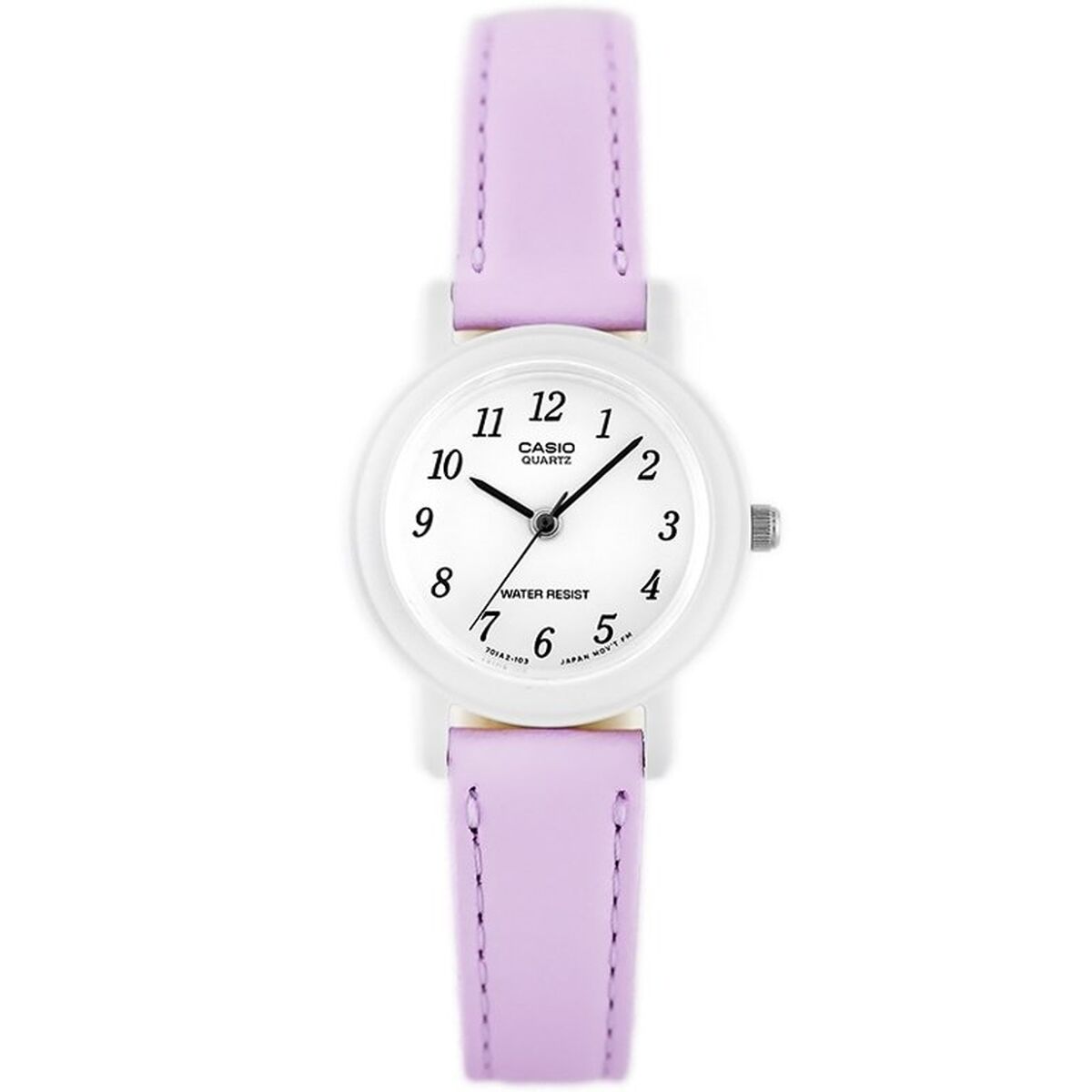 Ladies' Watch Casio STANDARD Purple (Ø 25 mm) Casio