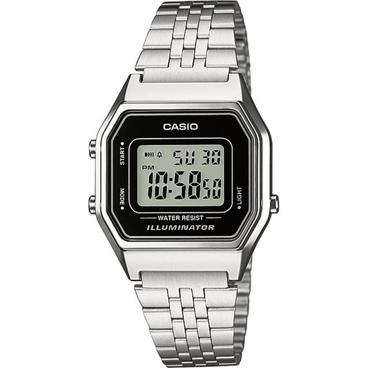 Unisex Watch Casio LA680WEA-1EF Casio