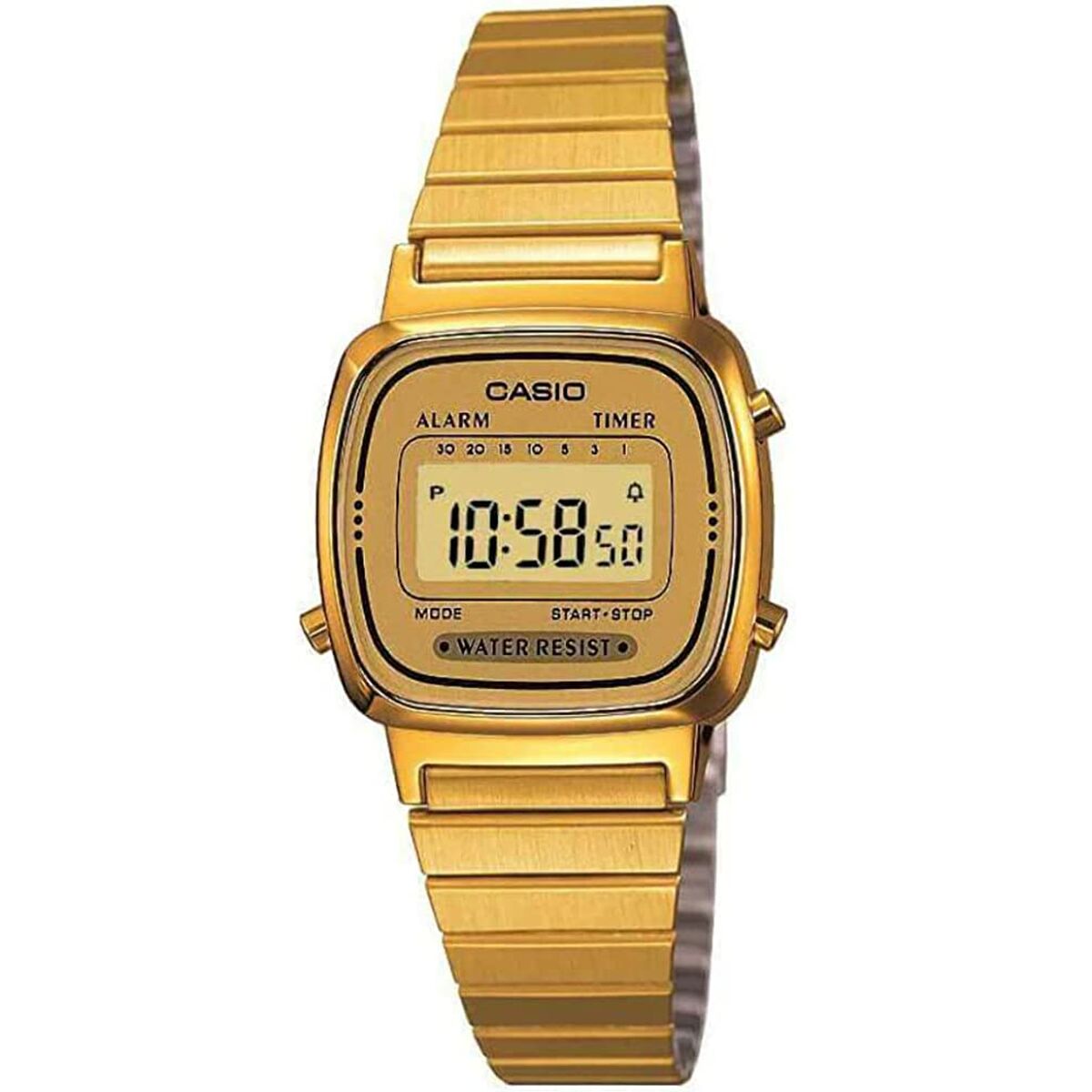 Ladie's Watch Casio LA670WEGA-9EF Casio