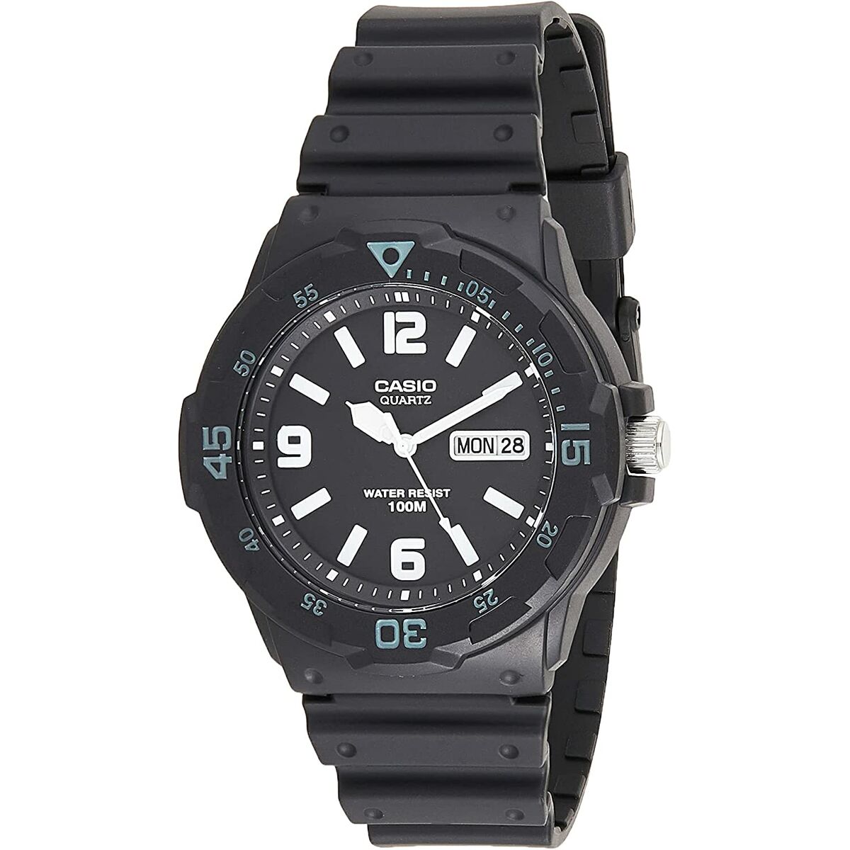 Men's Watch Casio Black Grey (Ø 45 mm) Casio