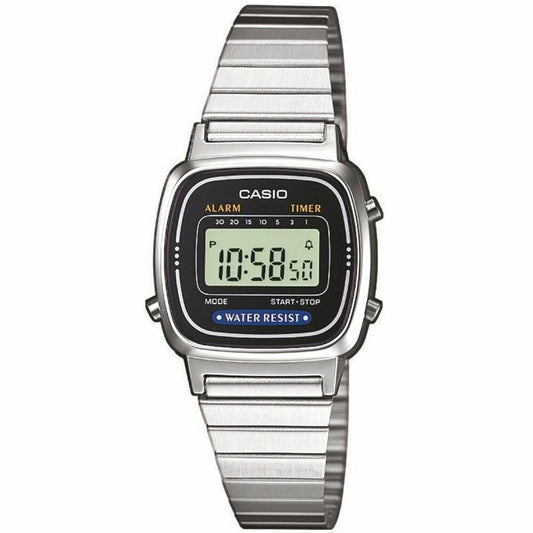 Ladies' Watch Casio LA670WEA-1EF Casio