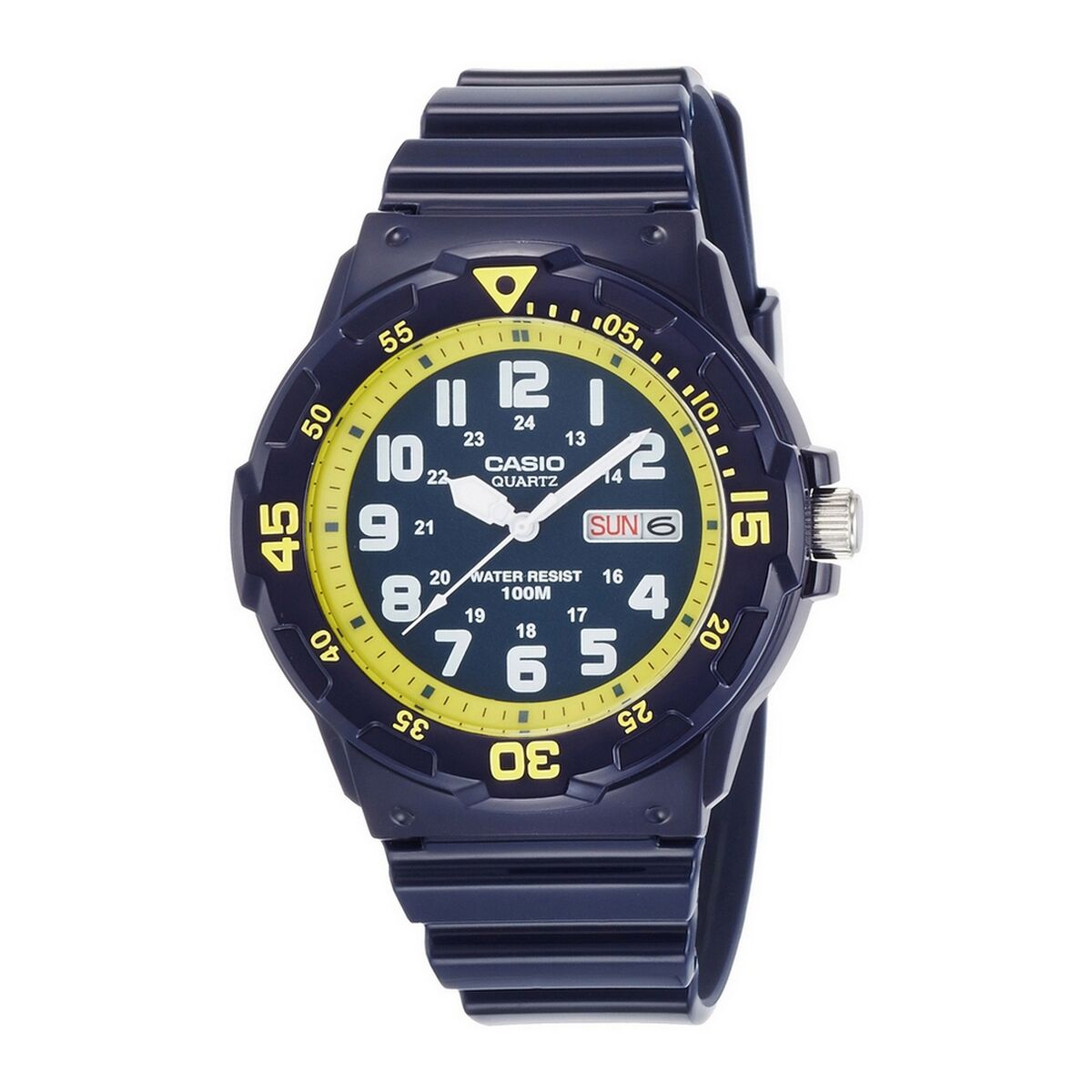 Men's Watch Casio MRW-200HC-2B (Ø 45 mm) (Ø 50 mm) Casio