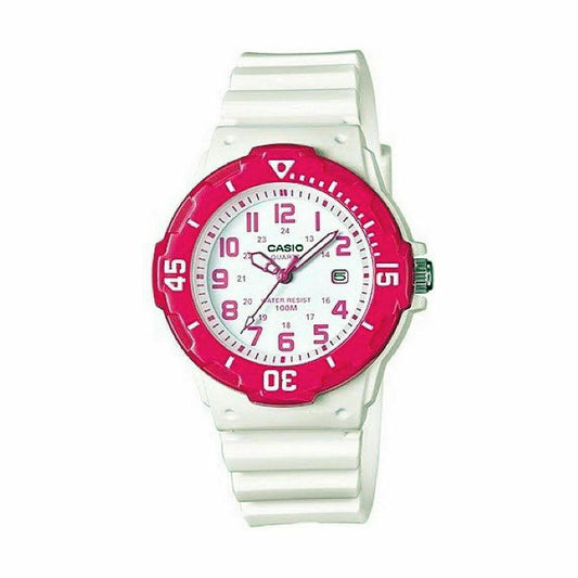 Ladies' Watch Casio COLLECTION White (Ø 34 mm) Casio