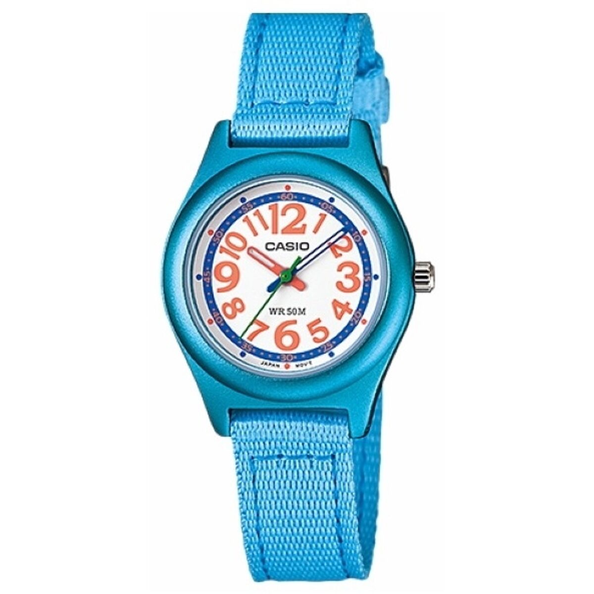 Infant's Watch Casio COLLECTION Blue (Ø 26 mm) Casio