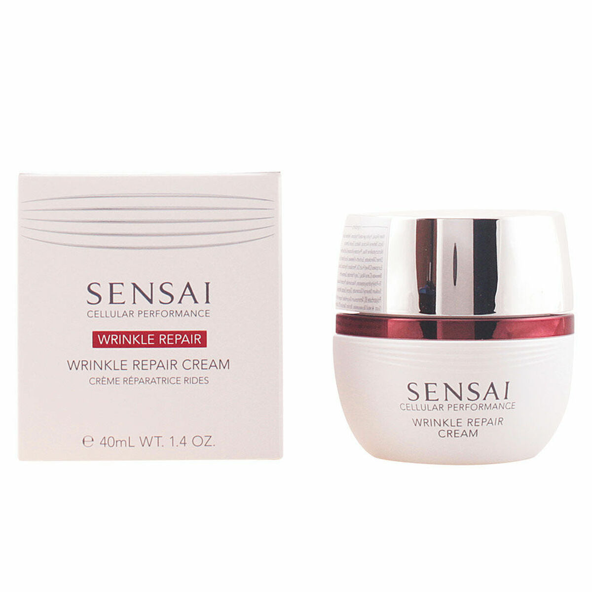 Anti-Ageing Regenerative Cream Sensai 2524886 40 ml (40 ml)