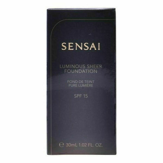 Fluid Foundation Make-up Sensai 2524899 30 ml