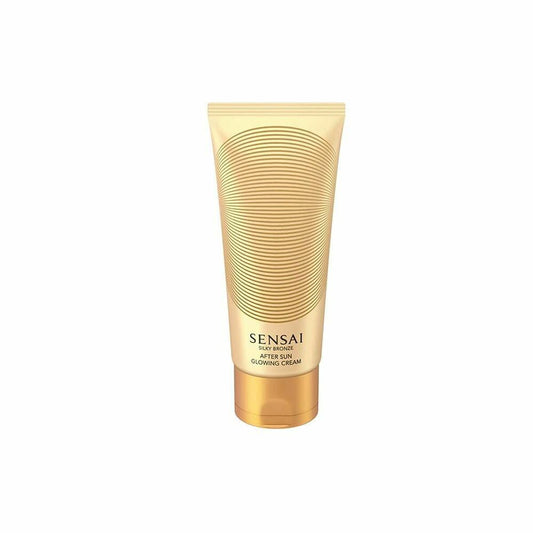 Facial Sun Cream Kanebo Sensai Se Silky Bronze Sun Anti-Ageing 150 ml Kanebo