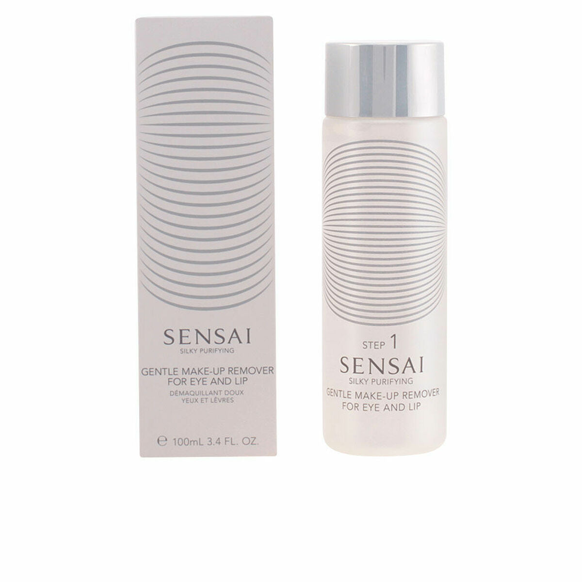 Make-up Remover Lotion Kanebo Sensai Silky 100 ml