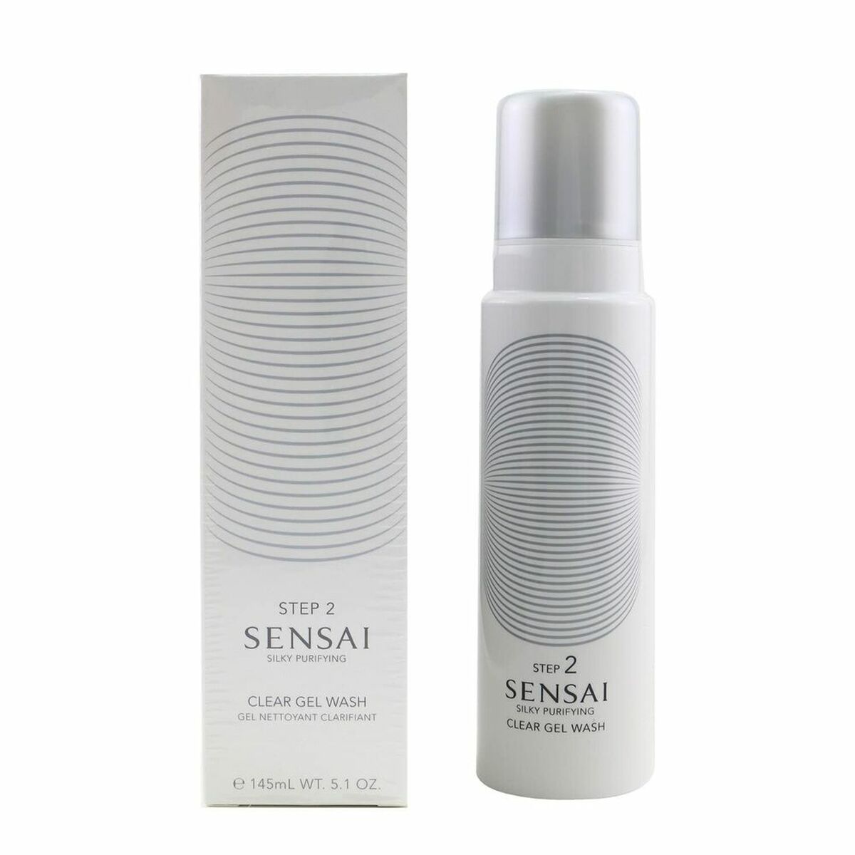 Facial Cleansing Gel Kanebo Sensai Kanebo