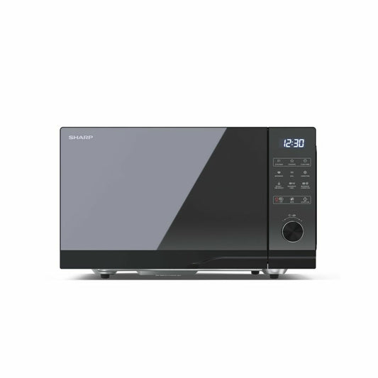 Microwave Sharp Black 900 W 25 L (Refurbished B)