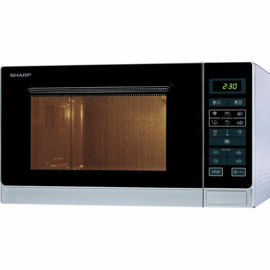 Microwave Sharp 18100101 Grey 900 W 25 L Sharp