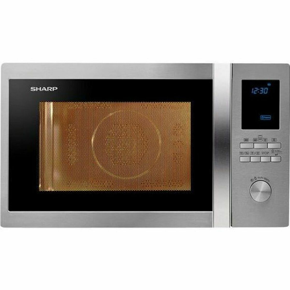 Microwave Sharp 18100134 Silver 1000 W 32 L Sharp