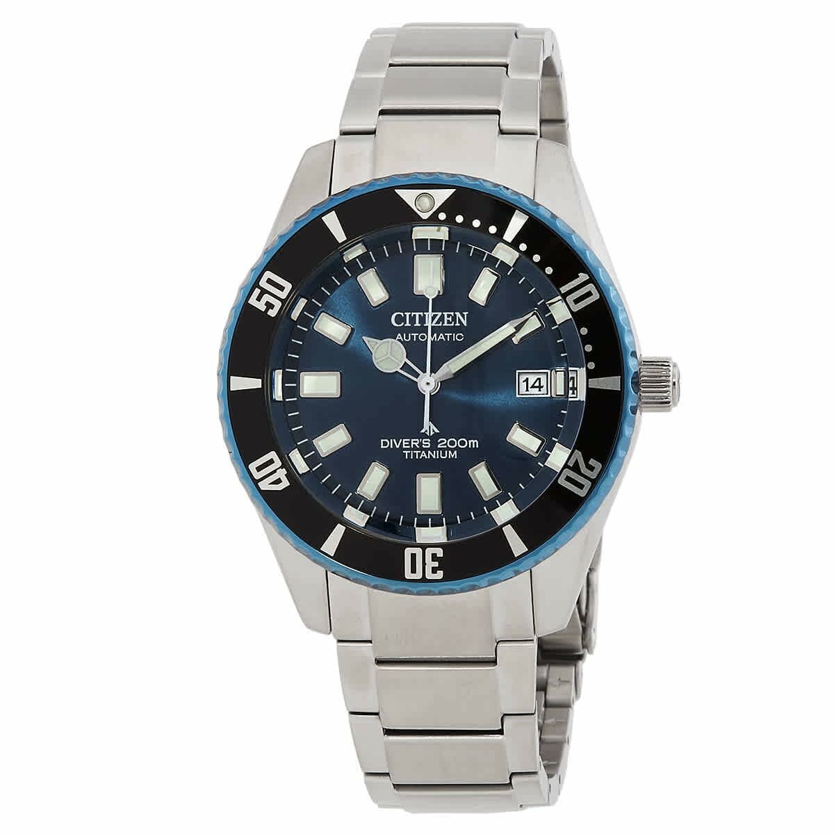 Men's Watch Citizen NB6026-56L Citizen